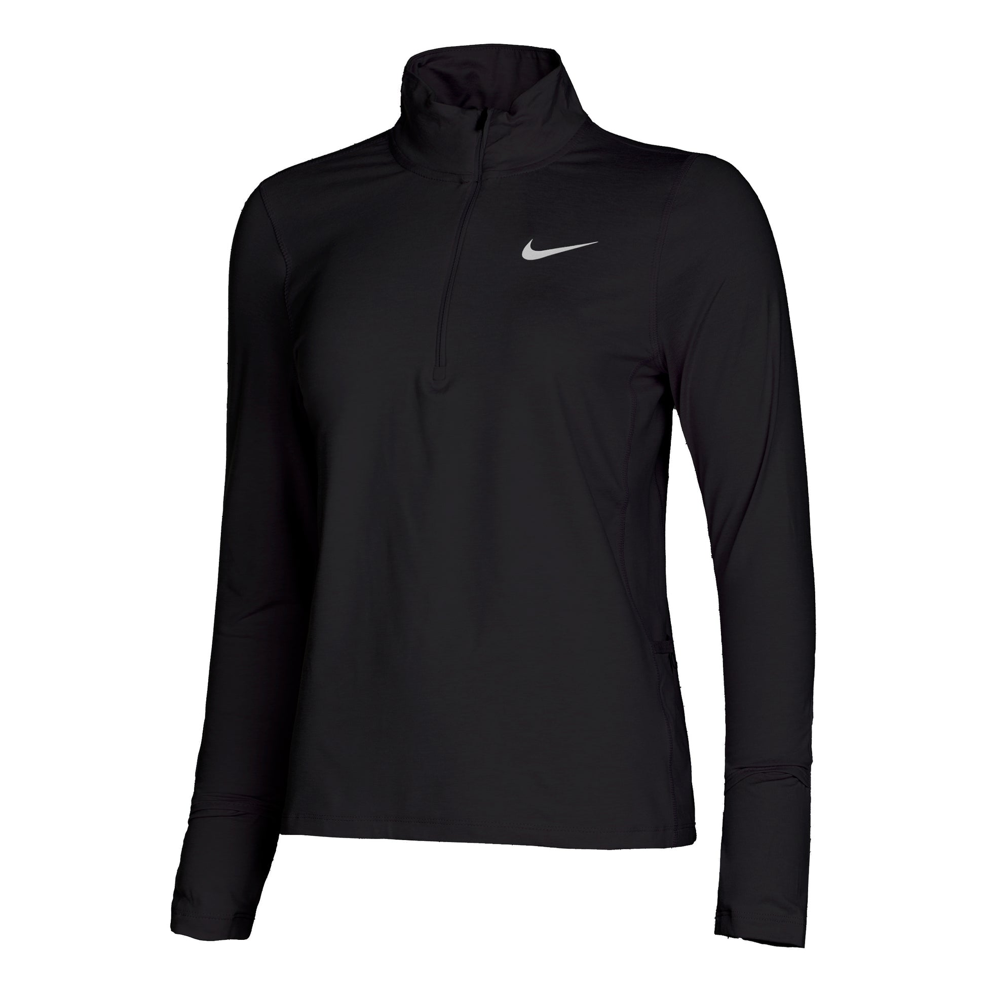 Nike Element Long Sleeve Women-Black