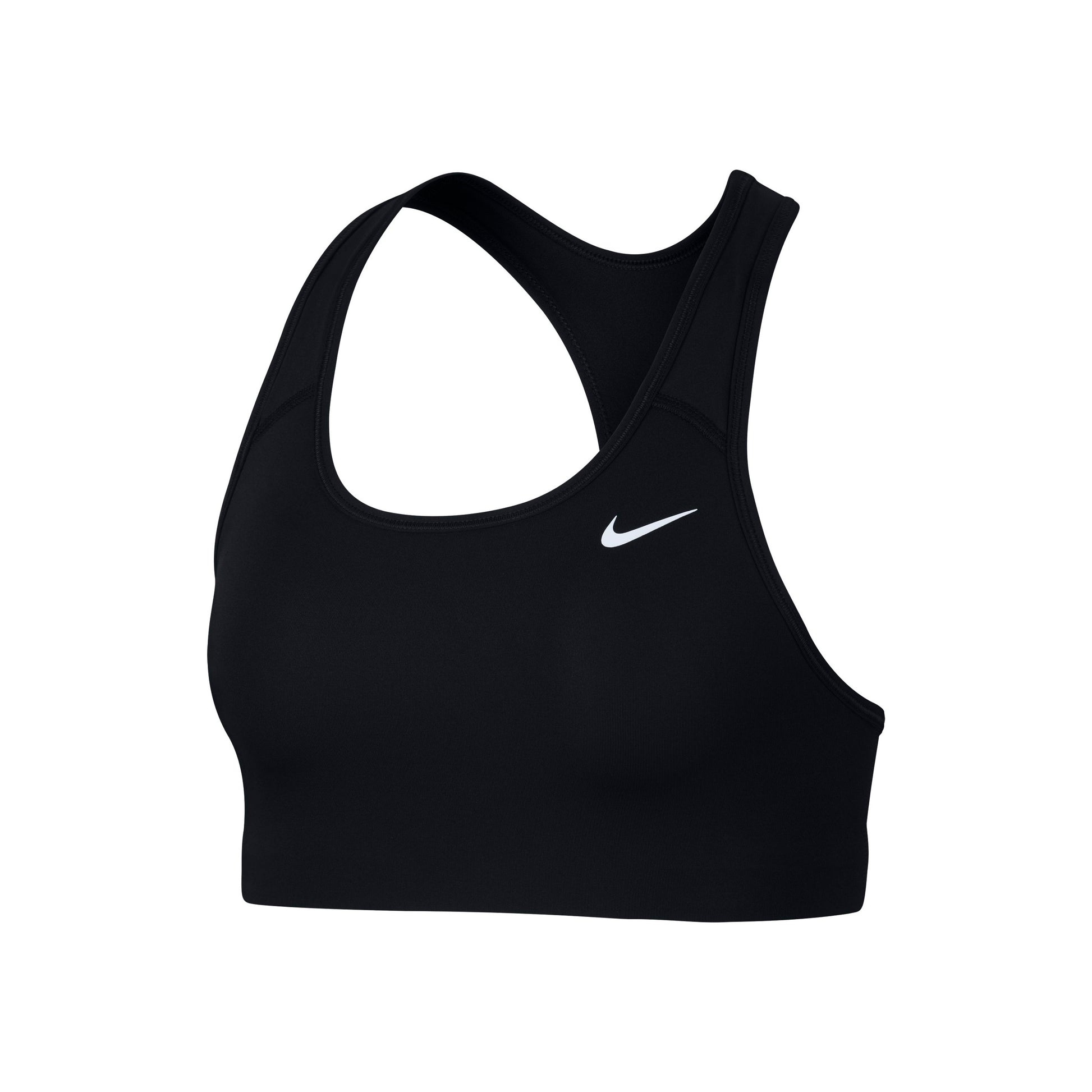 Nike Dri-Fit Swoosh Sports bras Women - black, white
