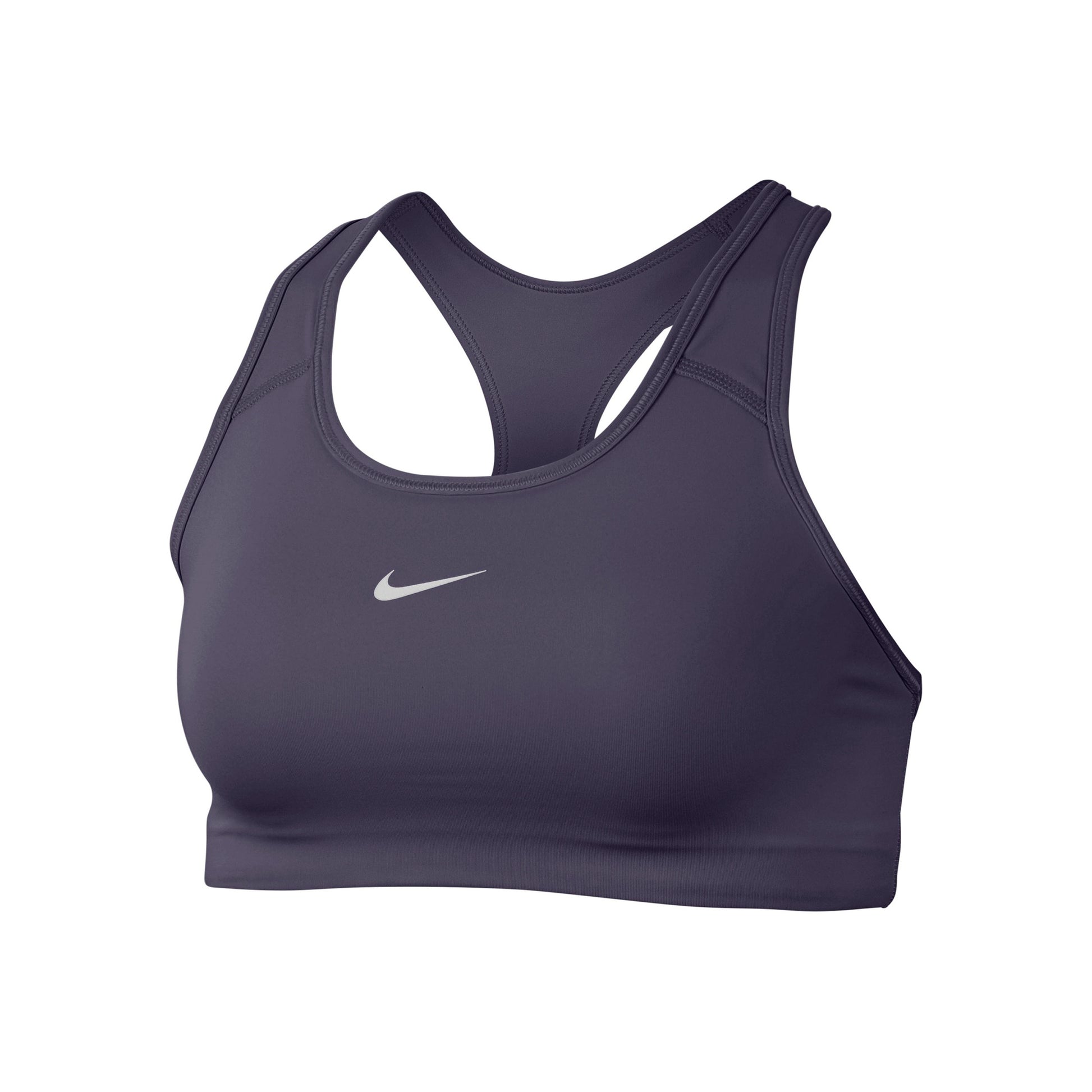 Nike Dri-Fit Swoosh Sports bras Women - violet, white
