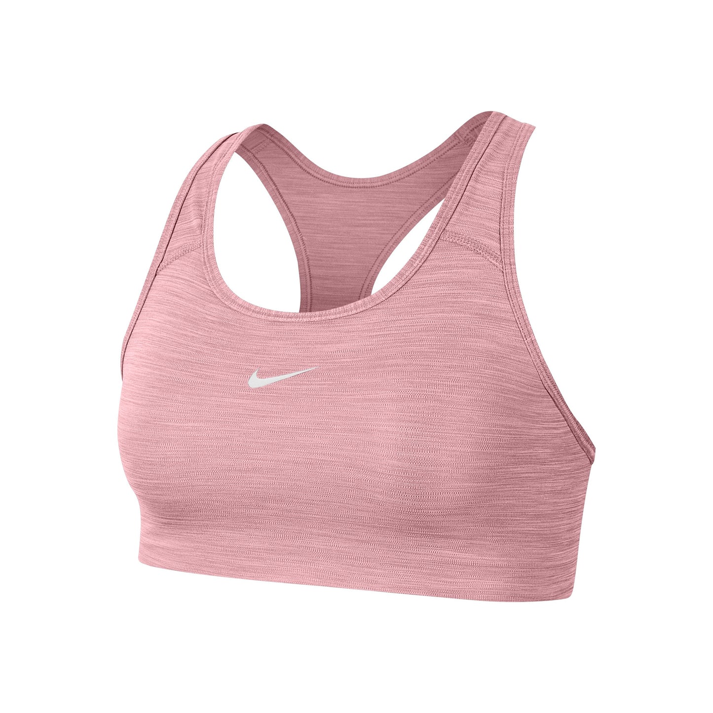 Nike Dri-Fit Swoosh Sports bras Women - rose, white