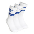 Sportswear Essential Sports Socks 3 Pack-White,Blue