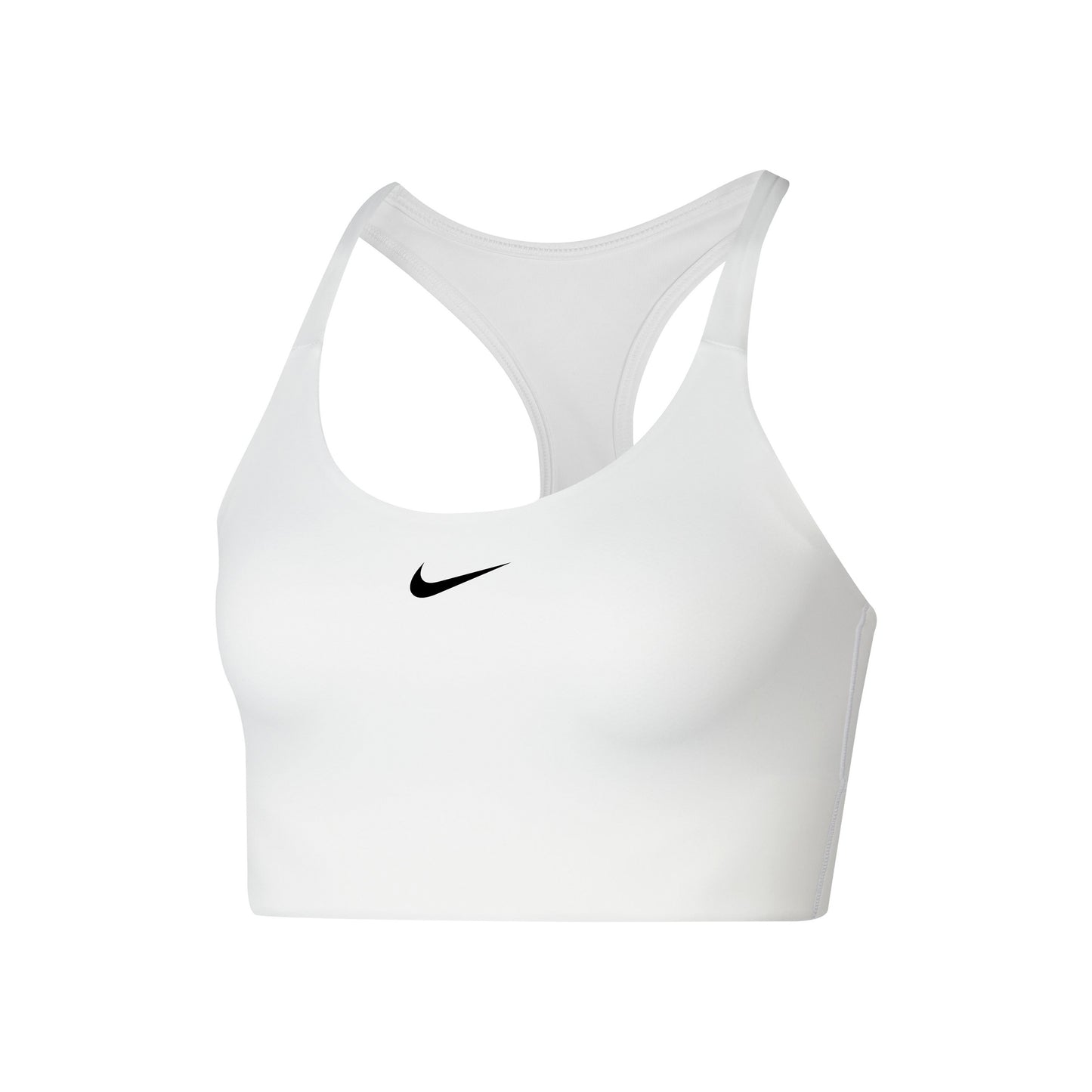 Nike Dri-Fit Swoosh Sports bras Women - white,