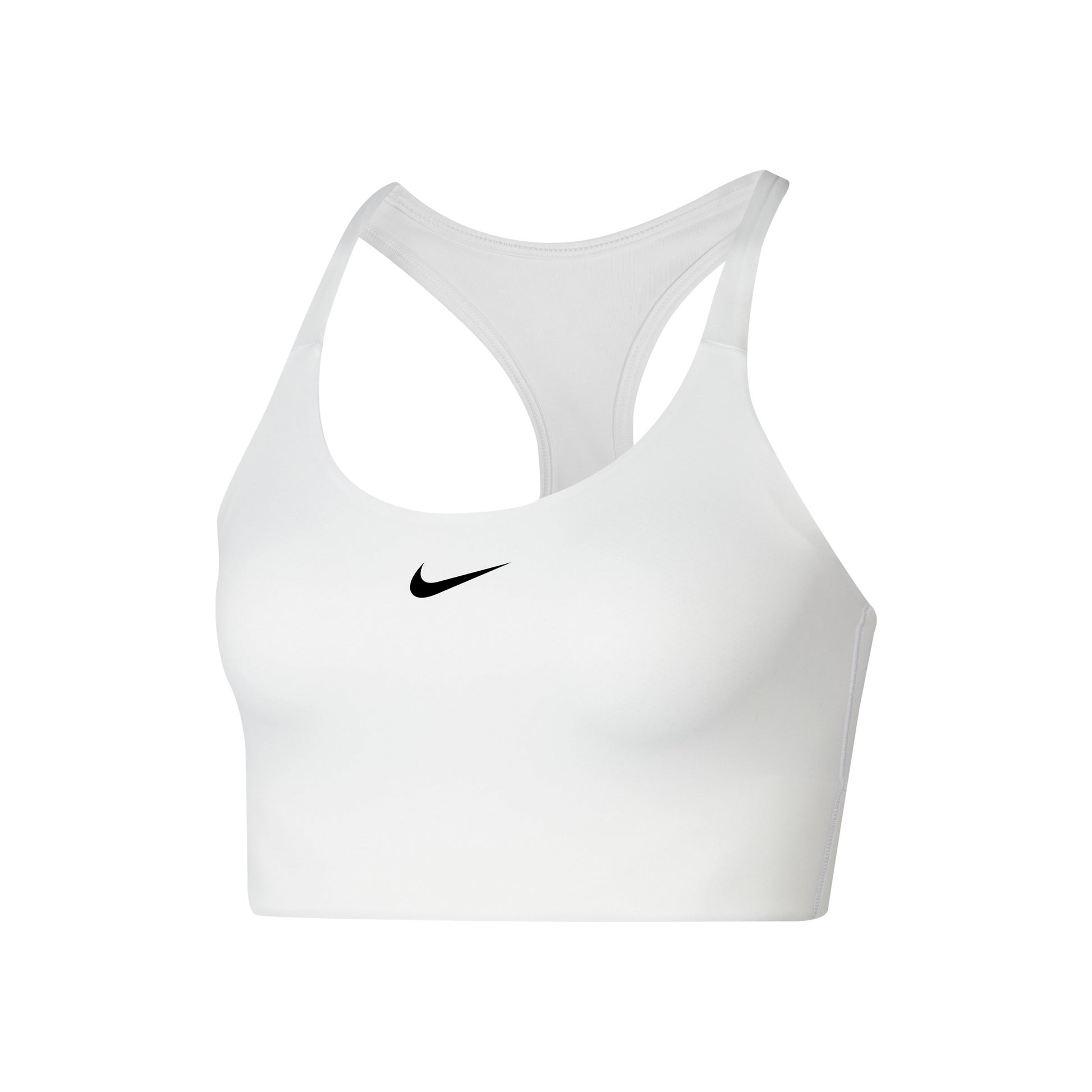 Nike Dri-Fit Swoosh Sports bras Women - white,