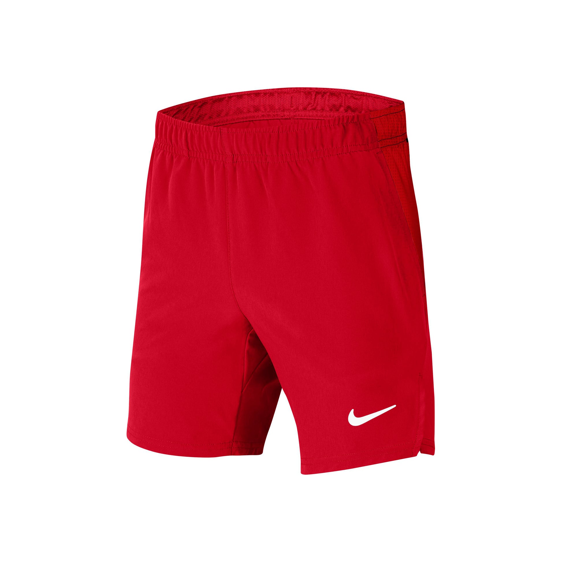 Nike Dri-Fit Victory Shorts Boys - red, white