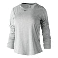 Dri-Fit One Standard Long sleeve Women - grey, black