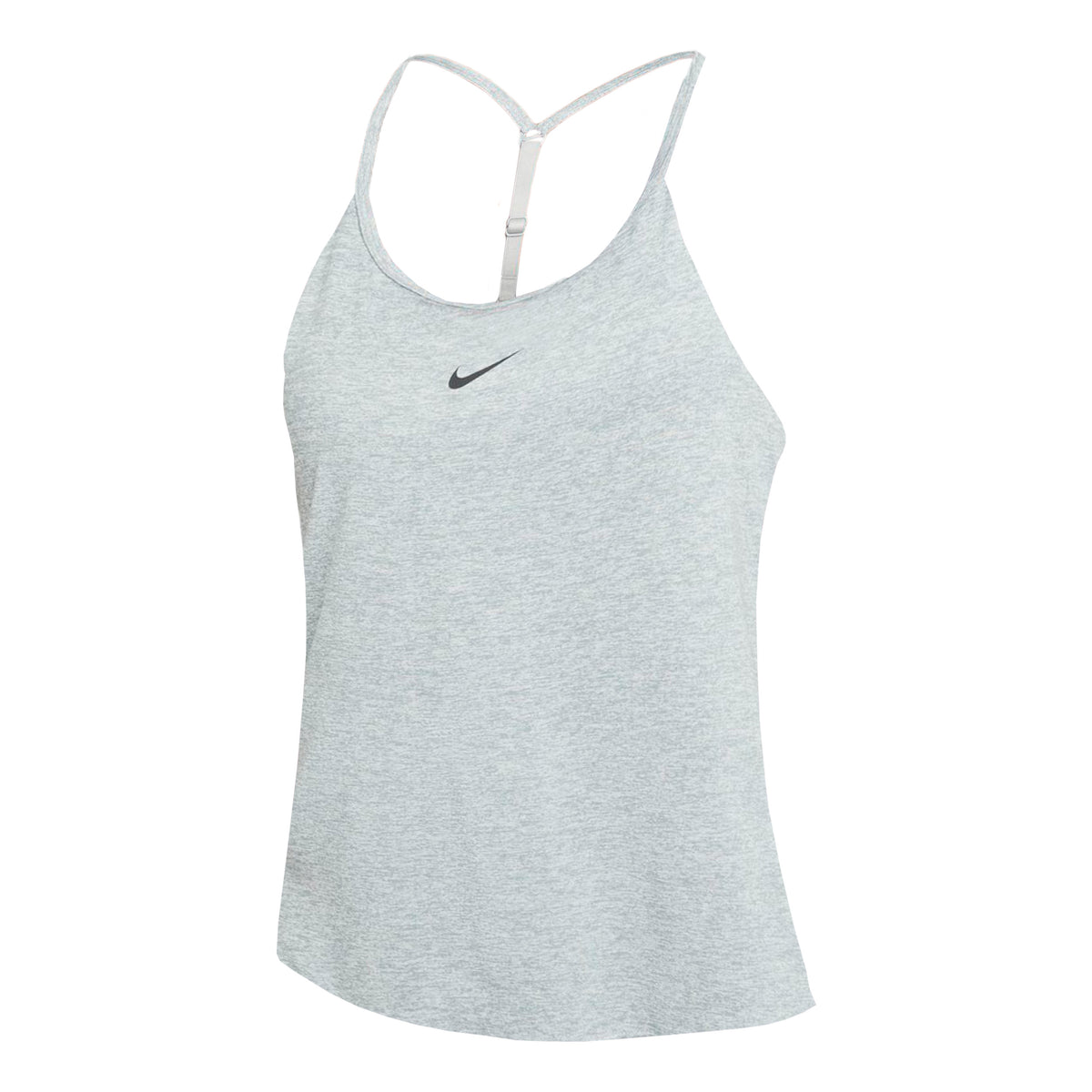 Nike Dri-Fit One Elstka STD Tank top Women - grey, white
