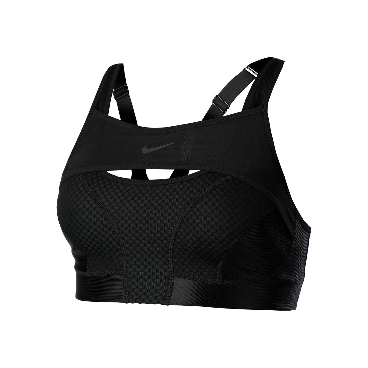 Nike Alpha Ultrabreathe Sports bras Women - black,