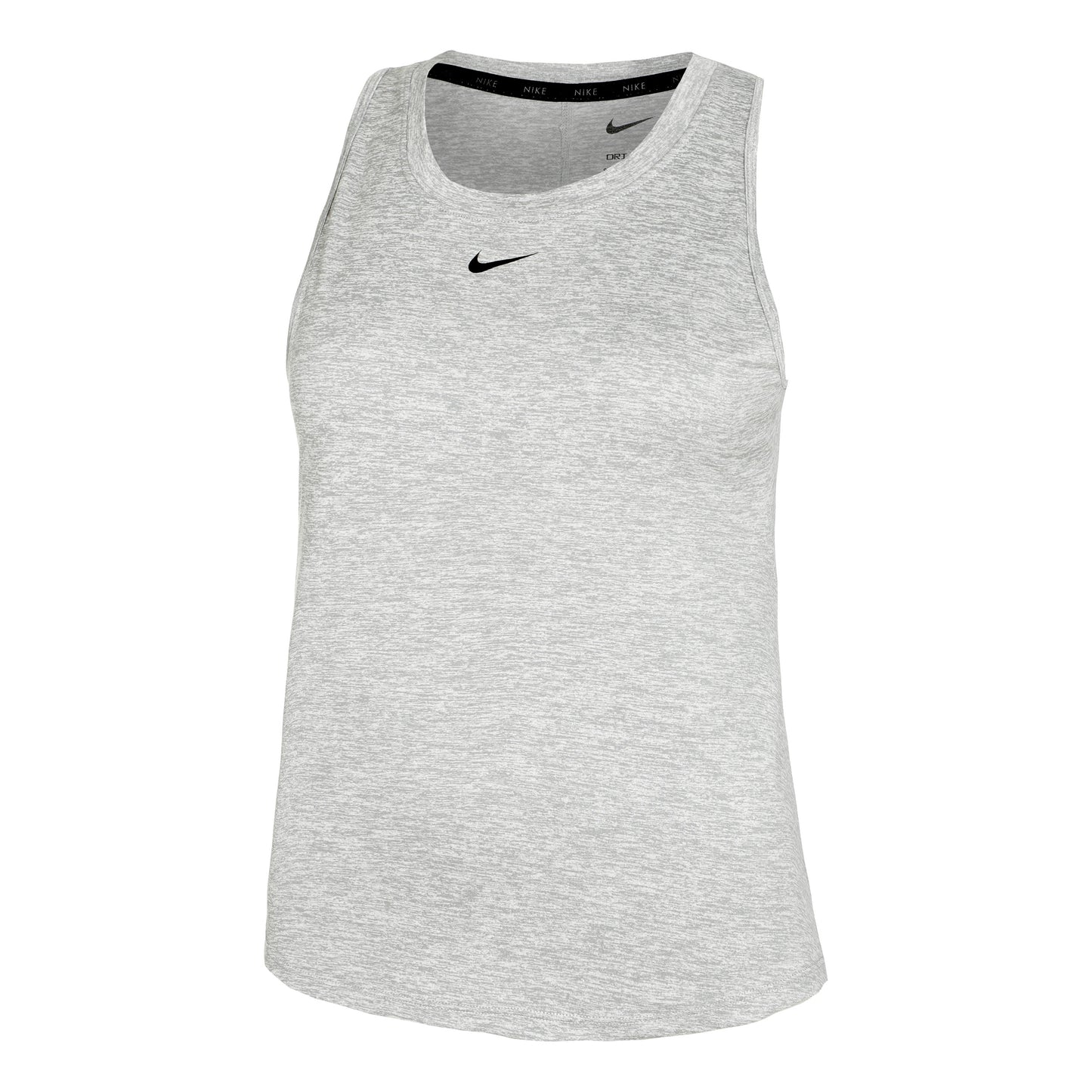 Nike Dri-Fit One STD Tank top Women - lightgrey,