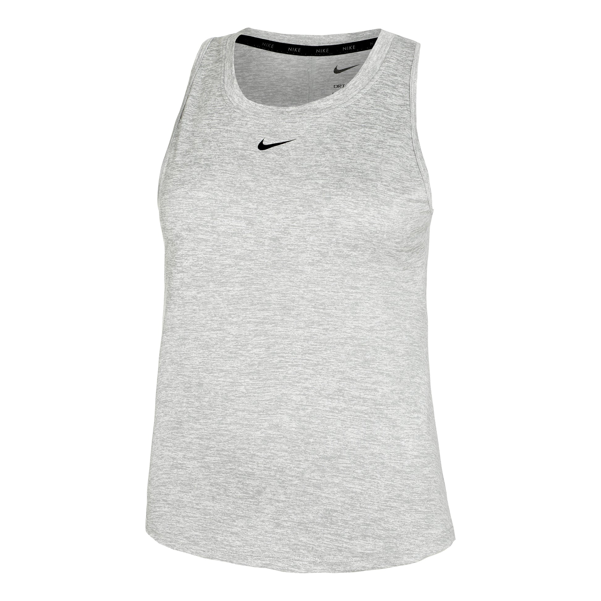 Nike Dri-Fit One STD Tank top Women - lightgrey,