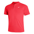 Dri-Fit Court Blade Solid Polo Men - red,