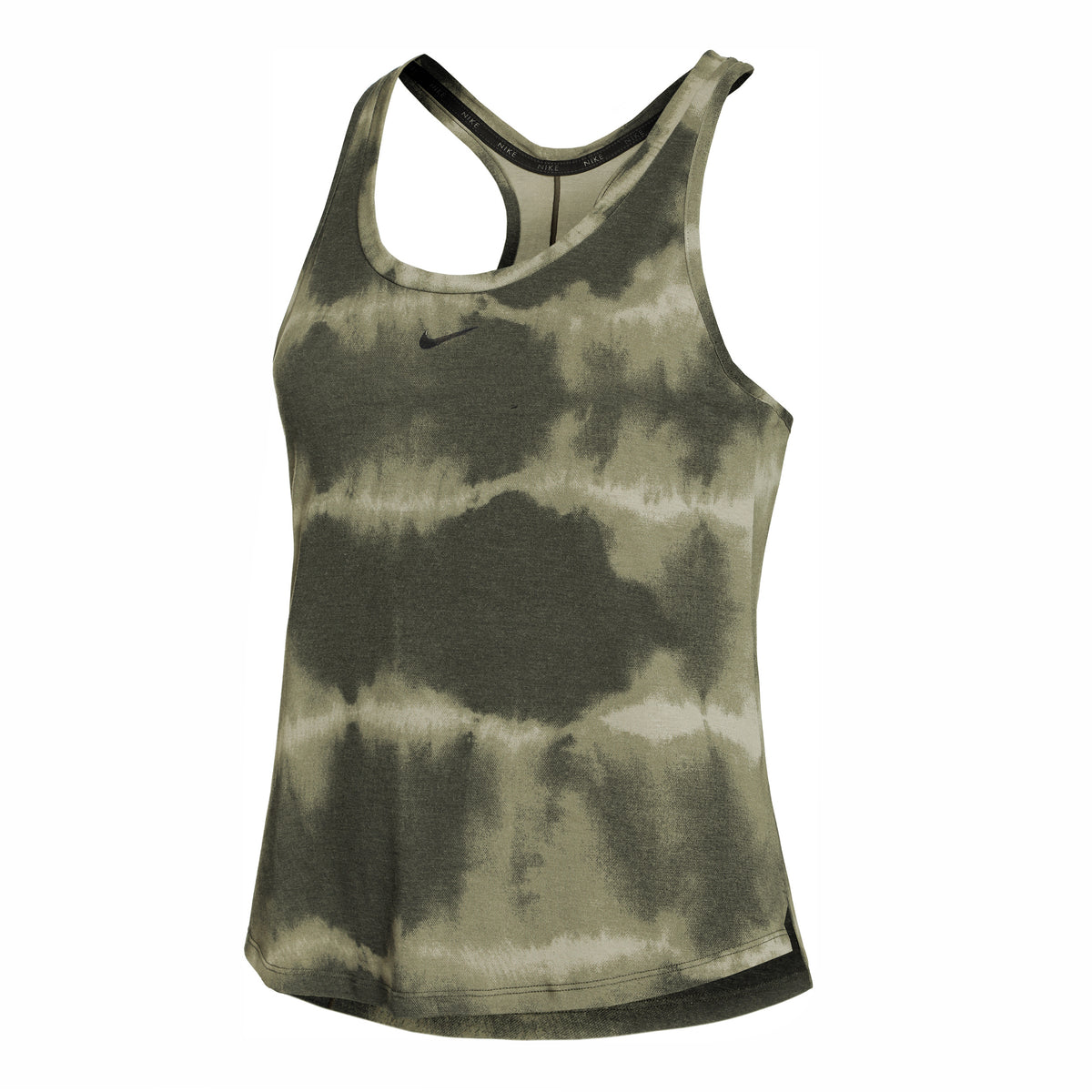 Nike Dri-Fit One Luxe TD Standard-Fit RCK Tank top Women - green,