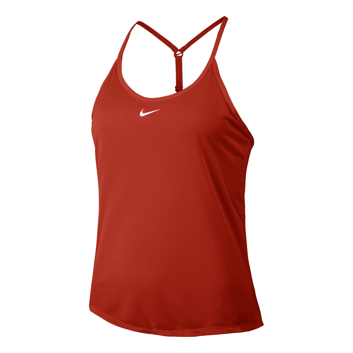 Nike Dri-Fit One Elstka STD Tank top Women - red,