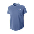 Court Dri-Fit T-Shirt Boys - blue grey, white