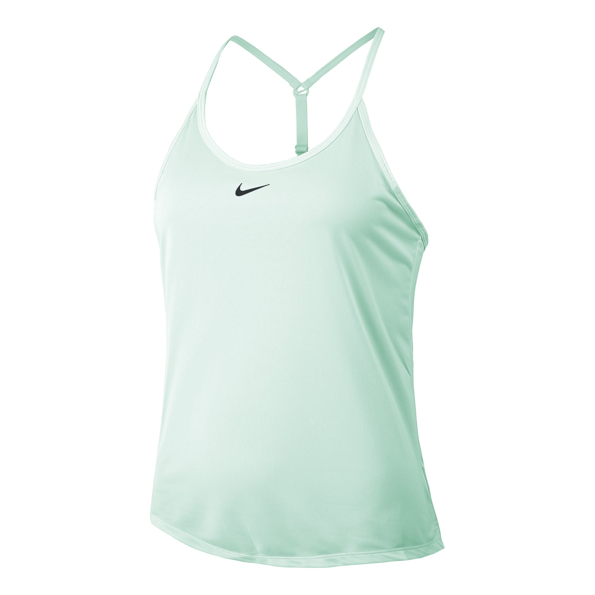 Nike Dri-Fit One Elstka STD Tank top Women - mint,