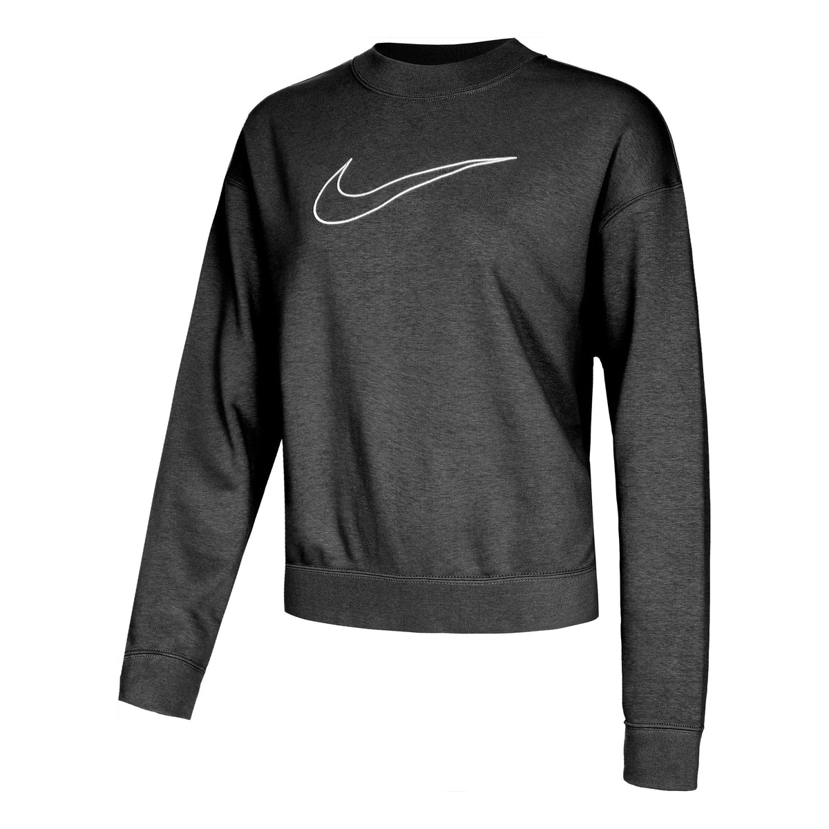 Nike Dri-Fit GT FT GX Essential Sweatshirt Women - black, white