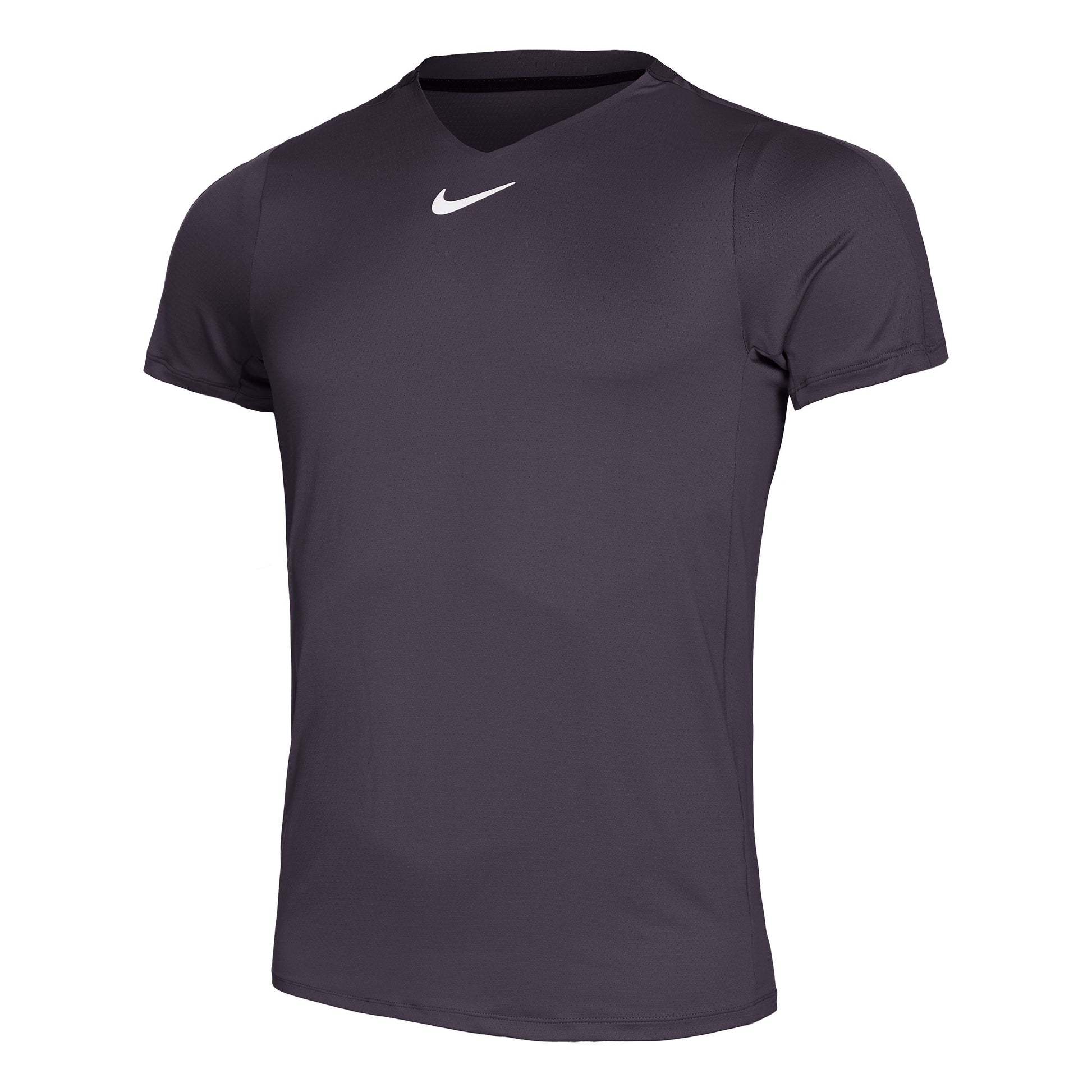 Nike Dri-Fit Court T-Shirt Men - violet,