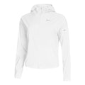 IMP Light Hooded Running jacket Women - white, grey