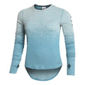 Dri-Fit Run Division Running top Women - blue, grey