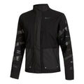 TF Run Division Running jacket Women - black,