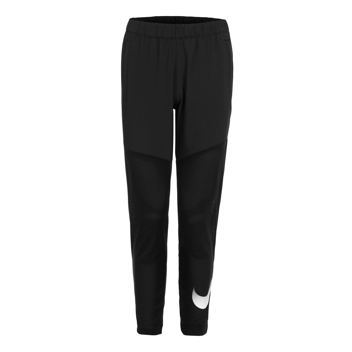 Nike Dri-Fit Swoosh Run Running pants Women - black,