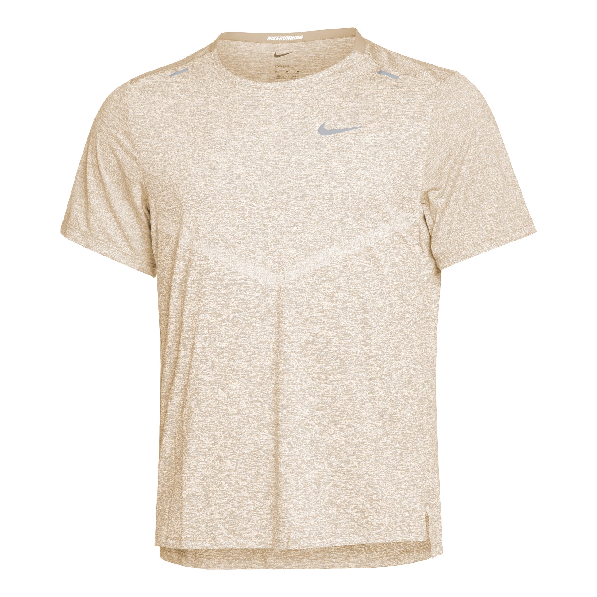 Nike Dri-Fit Rise 365 Running Running shirt Men - bronze,