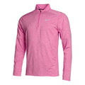 Dri-Fit Element Half-Zip Running top Men - lilac, grey