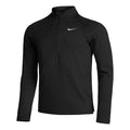 TF RDVN Element Half-Zip Running top Men - black, grey