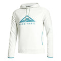 Dri-Fit Magic Hour Running Hoody Men - grey, blue