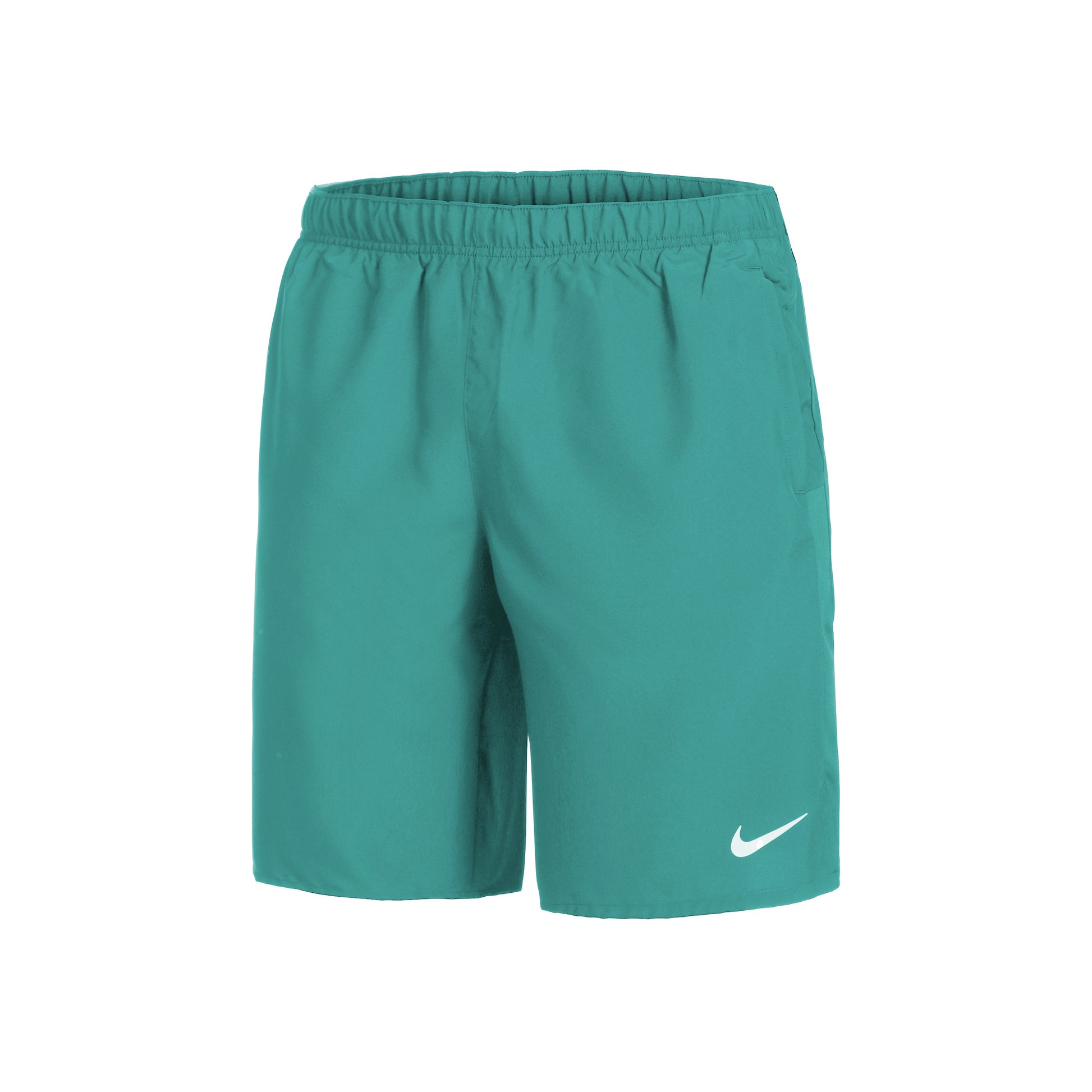 Nike Dri-Fit Dri-Fit Challenger 9in unlined Shorts Men - petrol, grey