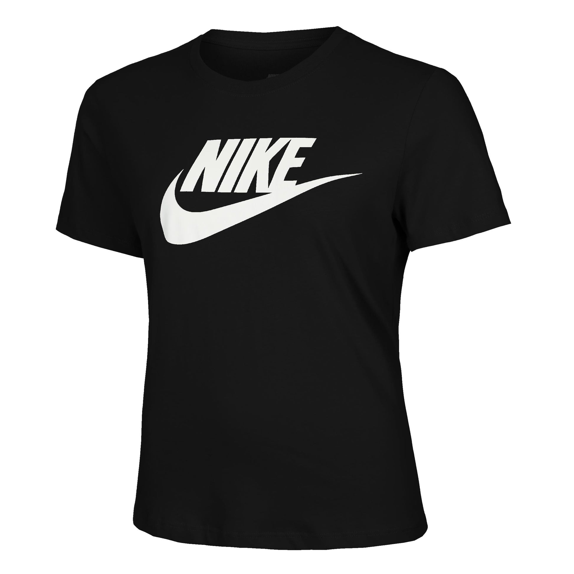 Nike New Sportswear Essential Icon Futura T-Shirt Women - black,