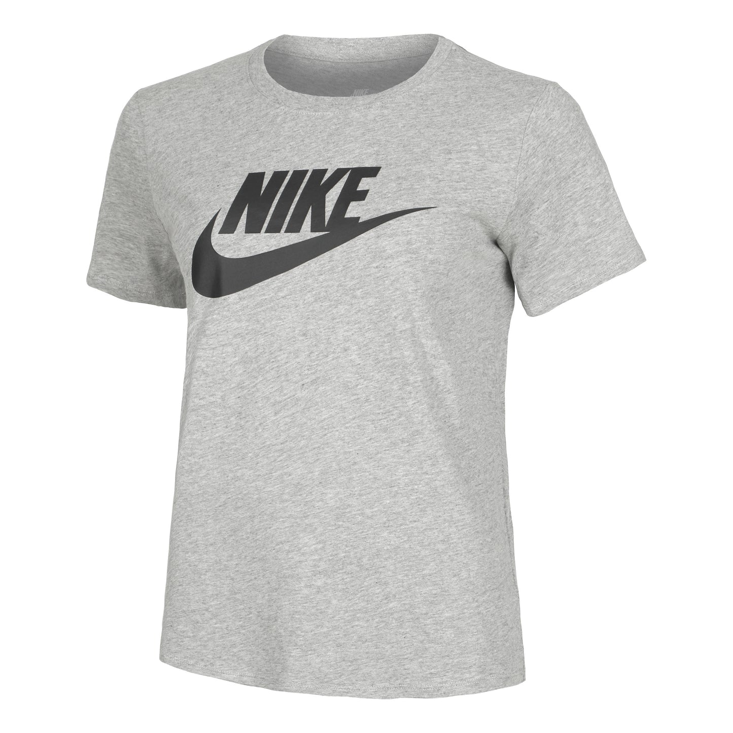 Nike New Sportswear Essential Icon Futura T-Shirt Women - grey, white