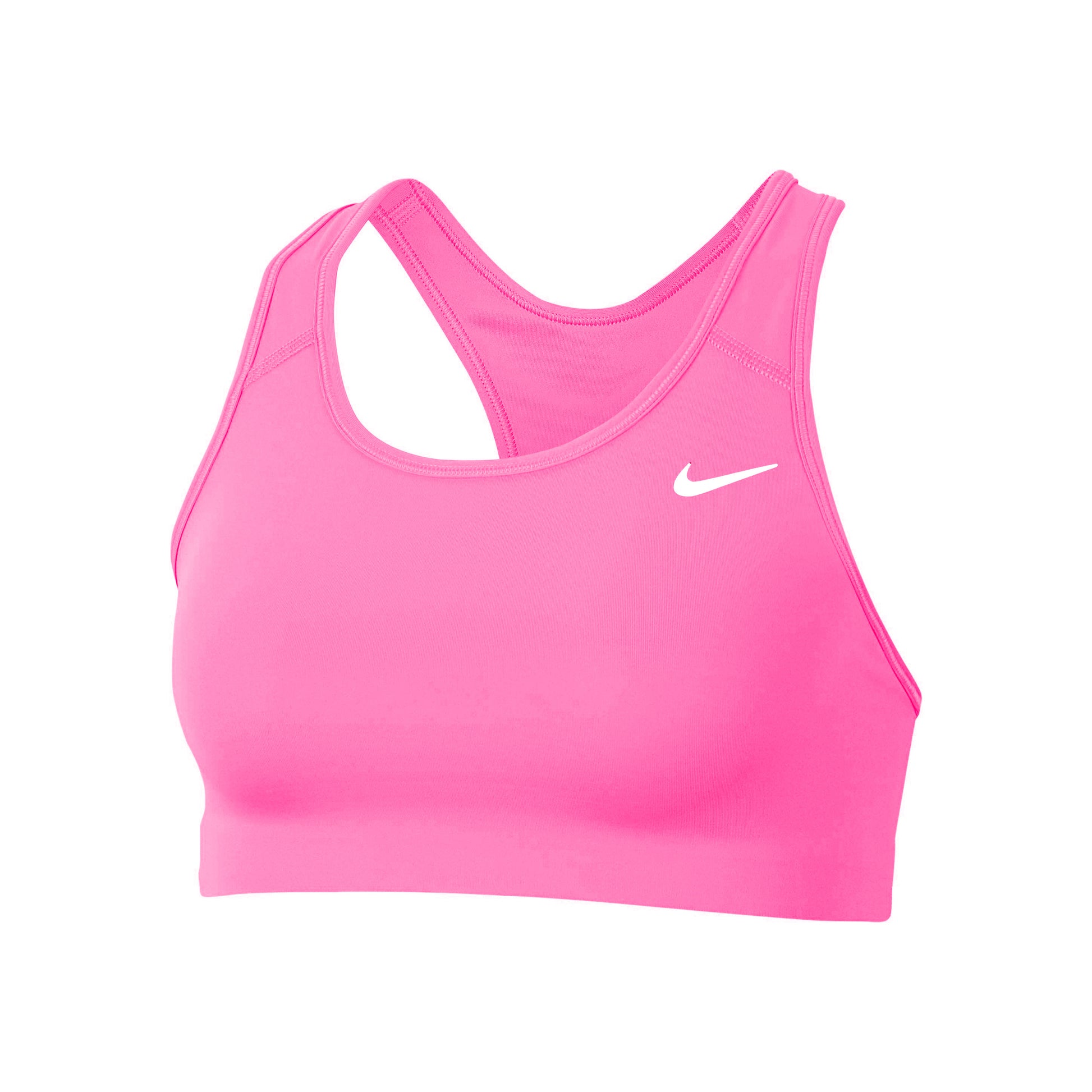 Nike Dri-Fit Swoosh Sports bras Women - pink,