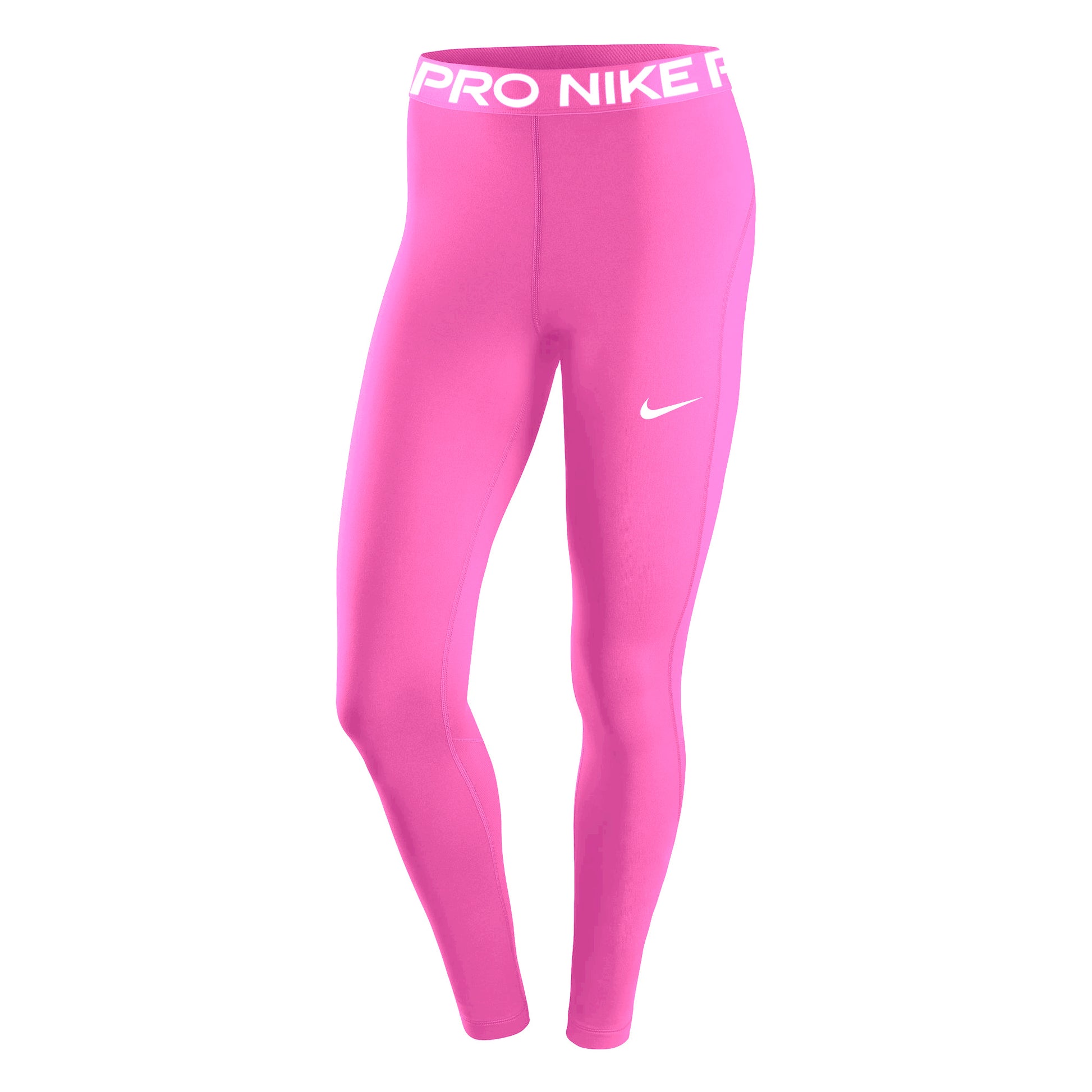 Nike Pro 365 Tight Women - pink, white