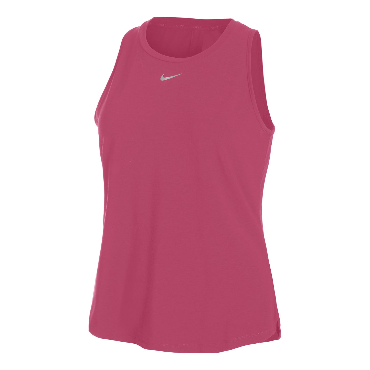 Nike Dri-Fit One Luxe STD Tank top Women - berry,