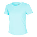 Dri-Fit One Luxe STD T-Shirt Women - light blue,