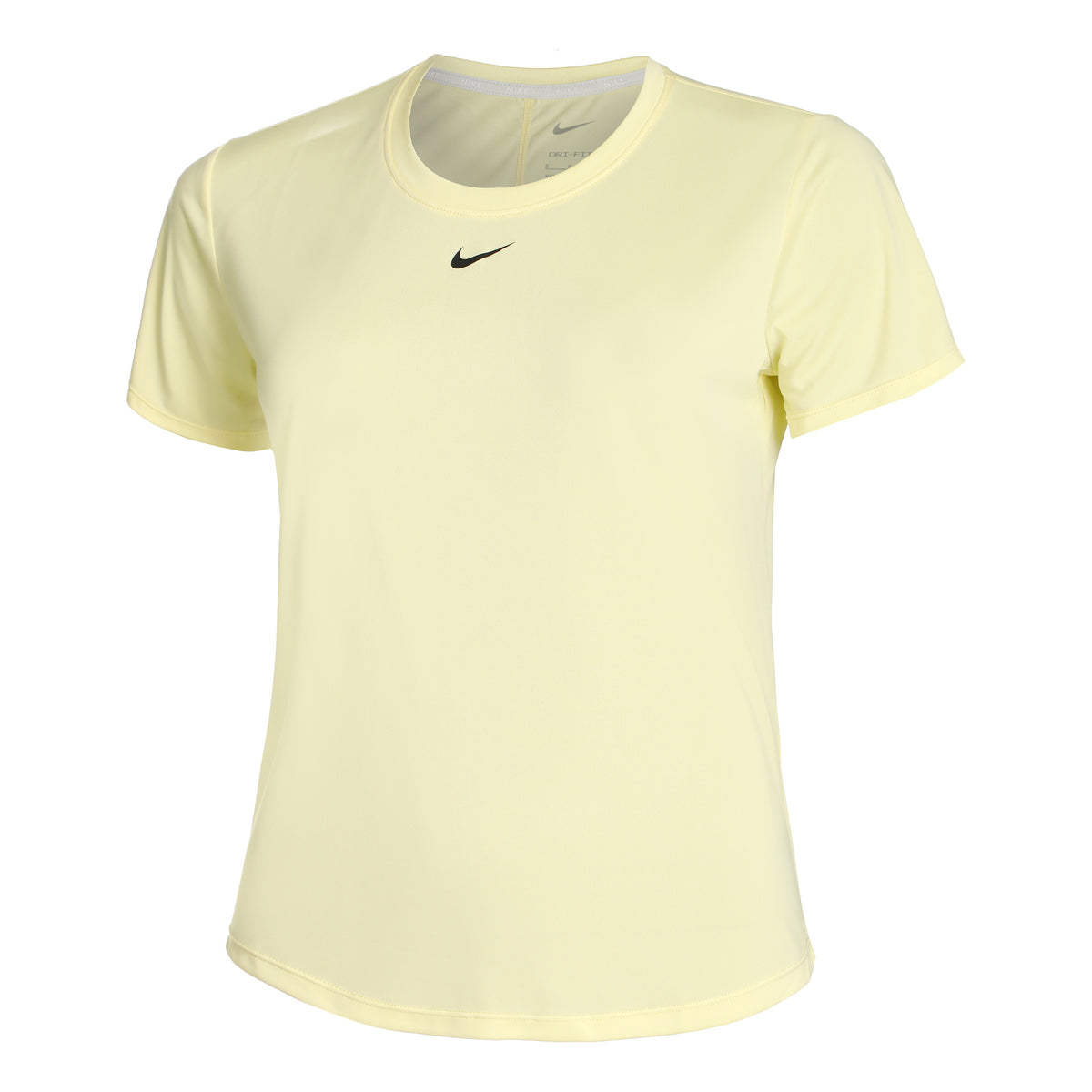 Nike Dri-Fit One STD T-Shirt Women - yellow,