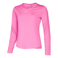 Dri-Fit One Standard Long sleeve Women - pink,