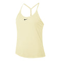 Dri-Fit One Elstka STD Tank top Women - yellow,