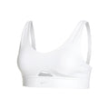 Dri-Fit Indy Plunge Cutout Sports bras Women - white,