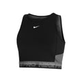 Dri-Fit Performance 3in Tank top Women - black, grey