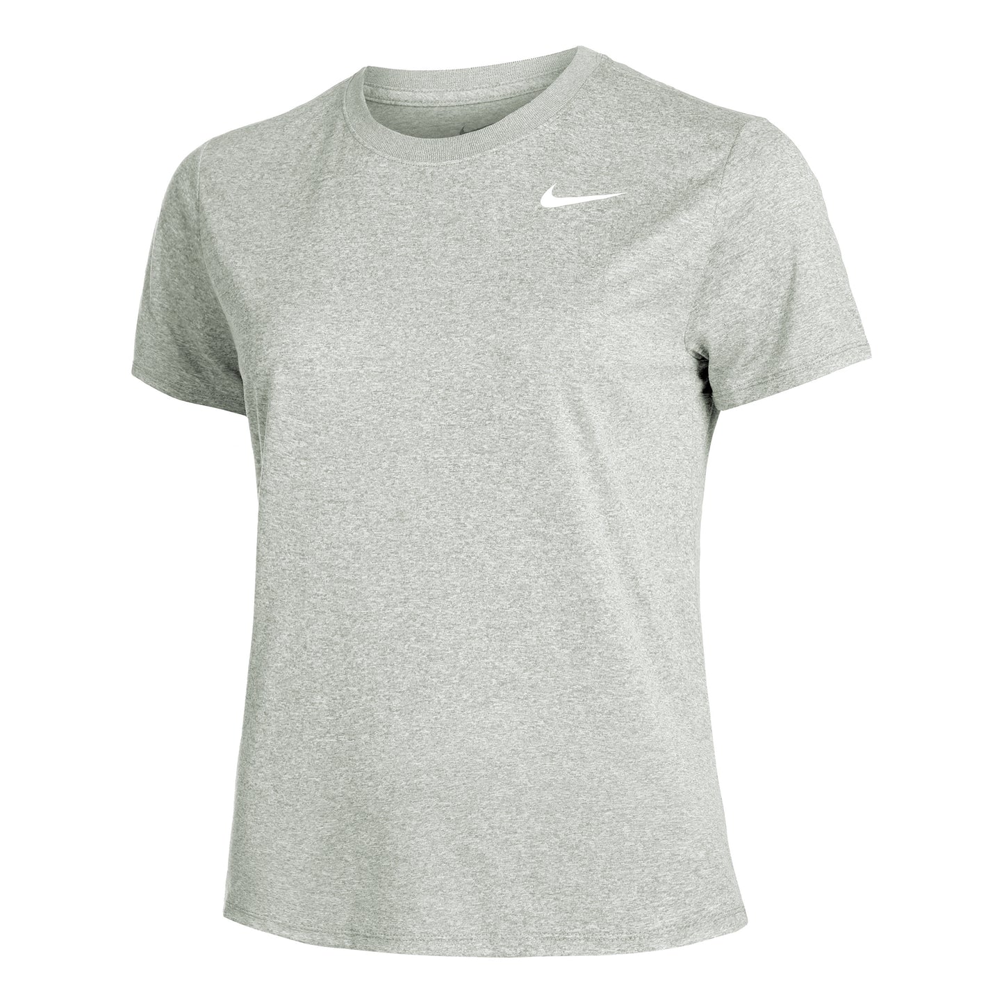 Nike Dri-Fit Regular T-Shirt Women - lightgrey,