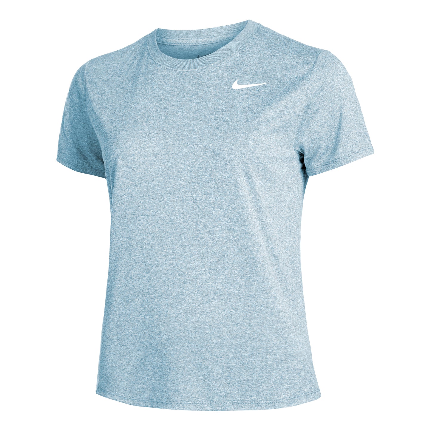 Nike Dri-Fit Regular T-Shirt Women - light blue,