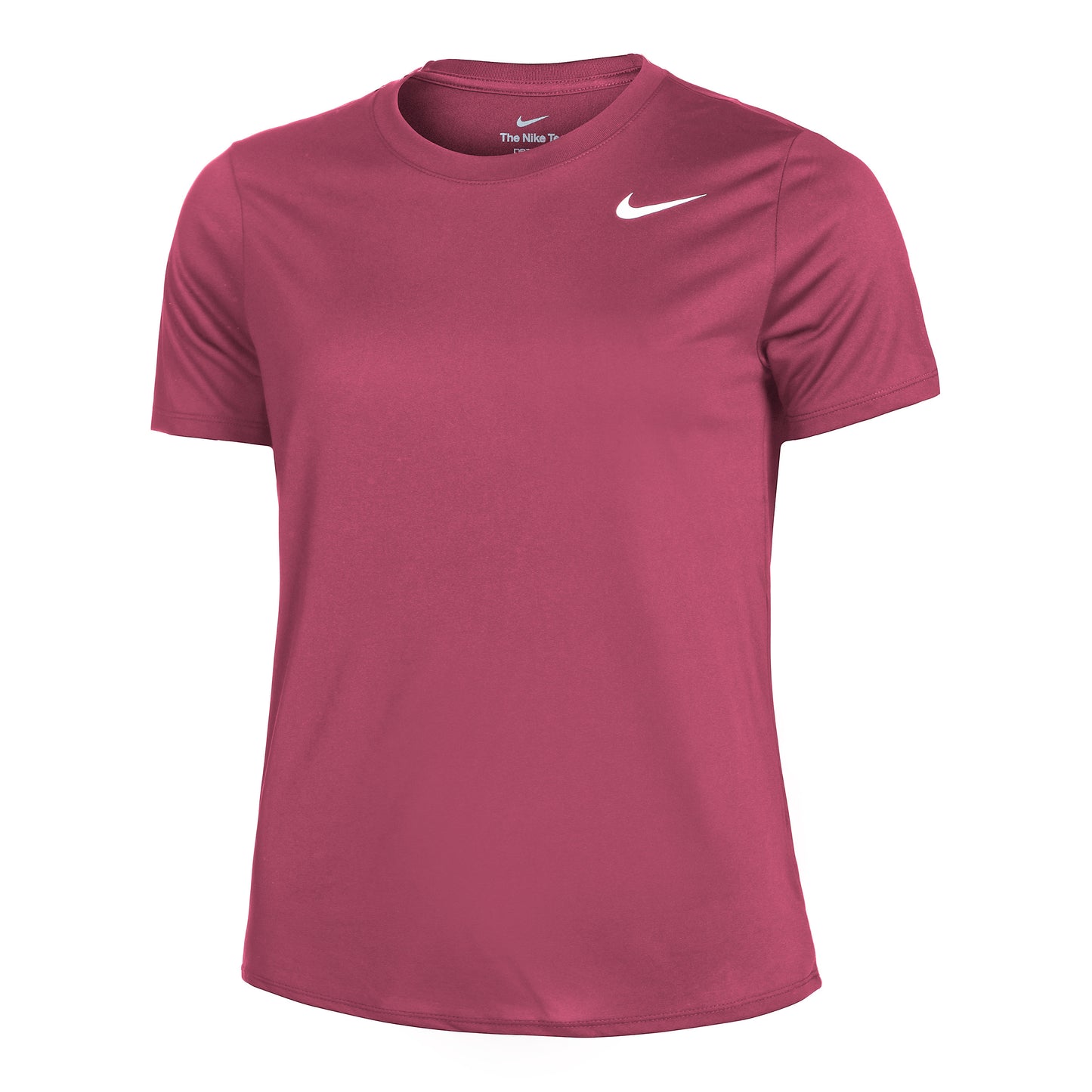 Nike Dri-Fit Regular T-Shirt Women - berry,