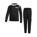 New Sportswear Woven Ovly Tracksuit Girls - black, white