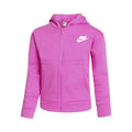 Big Kids Zip Hoodie Girls - pink,