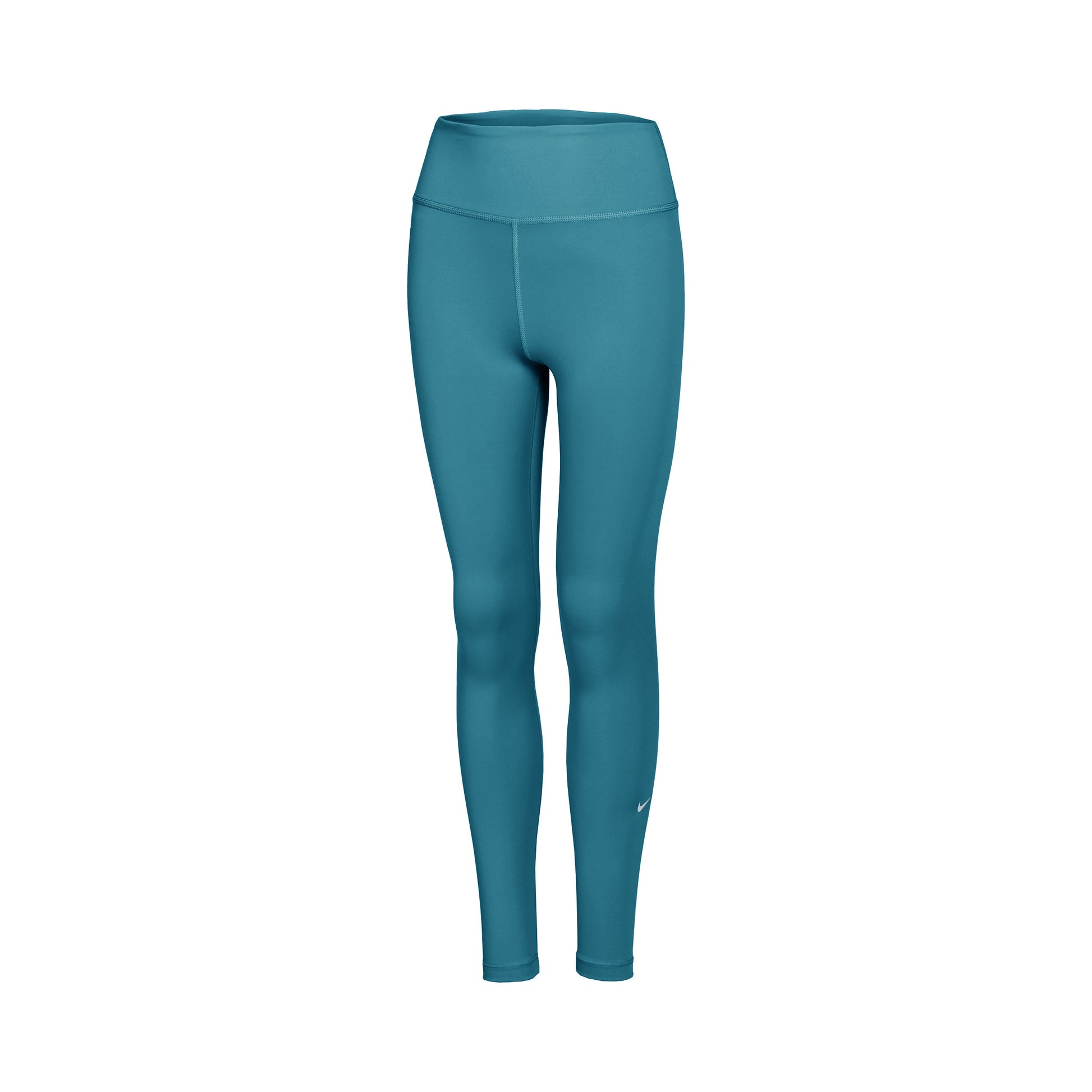 Nike Dri-Fit Big Kids Tight Girls - turquoise,