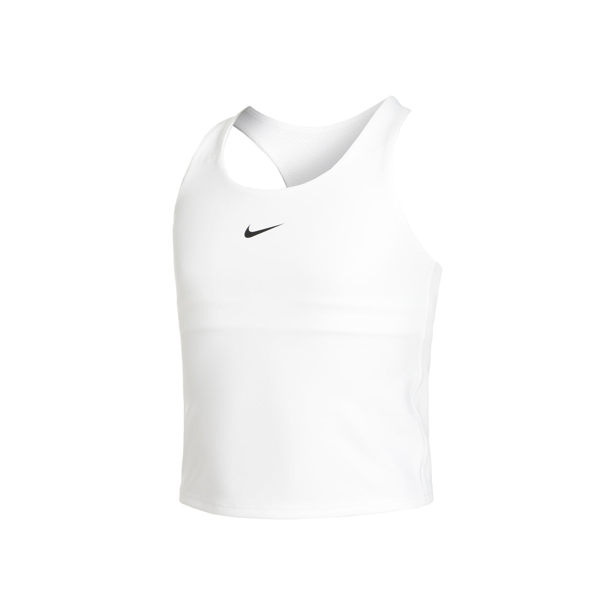 Nike Dri-Fit Big Swoosh Sports bras Girls - white,