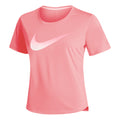Dri-Fit One Swoosh HBR Running shirt Women - apricot,