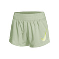 Swoosh Shorts Women-Sage