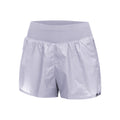 Dri-Fit Dri-Fit Run Division Reflective Mid-Rise 3in Shorts Women - lilac,